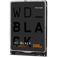 ราคา Western Digital WD 500GB Black 7200 RPM 64MB Cache SATA III 2.5" Internal Hard Drive (WD5000LPSX) (053589)