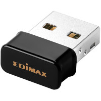 ราคา Edimax 2-in-1 N150 Wi-Fi & Bluetooth 4.0 Nano USB Adapter (EW-7611ULB) (066879)