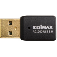 ราคา Edimax AC1200 Dual-Band MU-MIMO USB 3.0 Adapter (EW-7822UTC) (066890)
