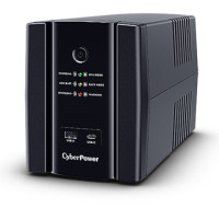 ราคา CyberPower UPS UT1500EG-AS 1500VA/900WATT Tower (066909)