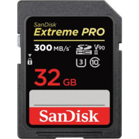 ราคา SanDisk 32GB Extreme PRO SDXC UHS-II Memory Card (SDSDXDK-032G-GN4IN) (065809)
