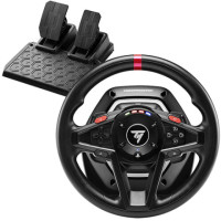 ราคา Thrustmaster T128 Racing Wheel PS Version ASIA UK Plug (4160868) (067126)