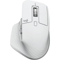 ราคา Logitech MX Master 3S For Mac Performance Wireless Mouse Pale Grey (910-006574) (067231)