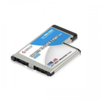 ราคา Orico 2 Ports eSATA Express Card 54 mm (PNE2-EC54) (032632)