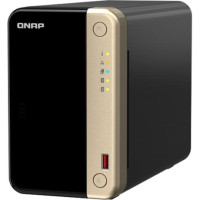ราคา QNAP TS-264-8G 2-Bay NAS Enclosure 8GB RAM (067506)