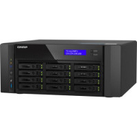 ราคา QNAP TS-h1290FX-7302P-128G 12-Bay NAS Enclosure 128GB RAM (067521)