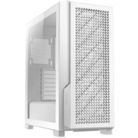 ราคา Antec P20C Mid Tower Gaming Case fits E-ATX with Tempered Glass White (067636)