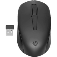 ราคา HP 150 Wireless Mouse Black (2S9L1AA) (067685)