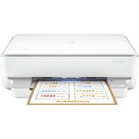 ราคา HP DeskJet Plus Ink Advantage 6075 All-in-One Printer (5SE22B) (054501)