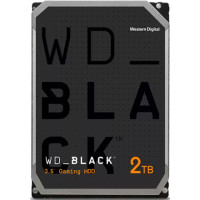 ราคา Western Digital 2TB WD_Black 7200 rpm SATA III 3.5" Internal Hard Drive (WD2003FZEX) (018408)