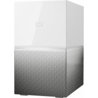 ราคา Western Digital WD My Cloud Home Duo 3.5" 6TB Personal Cloud Storage White (WDBMUT0060JWT-SESN) (032720)