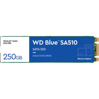 ราคา Western Digital WD 250GB Blue SA510 SATA SSD M.2 2280 (WDS250G3B0B​) (062595)