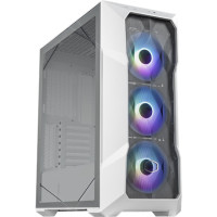ราคา Cooler Master MasterBox TD500 Mesh V2 ARGB fits E-ATX with TG White (TD500V2-WGNN-S00) (068399)