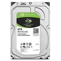 ราคา Seagate 6TB Barracuda SATA III 3.5" 256MB 5400rpm (ST6000DM003) (041487)