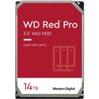ราคา Western Digital 14TB WD Red Pro NAS Hard Drive 7200rpm 3.5" SATA 512MB Cache (WD142KFGX) (069040)