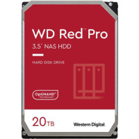 ราคา Western Digital 20TB WD Red Pro NAS Hard Drive 7200rpm 3.5" SATA 512MB Cache (WD201KFGX) (069041)