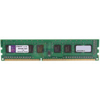 ราคา Kingston 4GB DDR3 1600MHz CL11 DIMM (1x4GB) (KVR16N11S8/4) (015181)