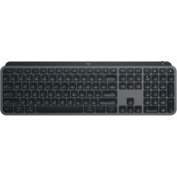 ราคา Logitech MX Keys S Advanced Wireless Illuminated Keyboard Graphite (EN/TH)(920-012590) (069122)