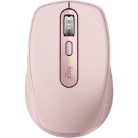 ราคา Logitech MX Anywhere 3S Compact Wireless Performance Mouse Rose (910-006934) (069075)