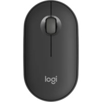 ราคา Logitech Pebble Mouse 2 M350S Compact Bluetooth Mouse Graphite (910-006988) (069119)