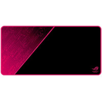 ราคา Asus ROG Sheath Electro Punk with extra-large Gaming Mouse Pad (053406)