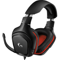 ราคา Logitech G331 Gaming Headset Black (981-000759) (042349)