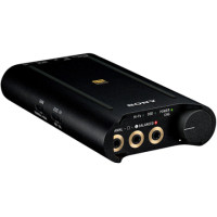 ราคา Sony PHA-3 USB DAC Headphone Amplifier Black (045162)