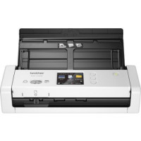 ราคา Brother ADS-1700W Compact Wireless Document Scanner (041174)