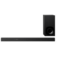 ราคา Sony 3.1ch Dolby Atmos/ DTS:X Soundbar with Wi-Fi/Bluetooth (HT-Z9F) (065704)