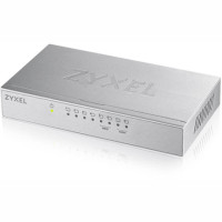 ราคา ZyXEL 8-Port Desktop Gigabit Ethernet Switch White (GS-108B v3) (026139)