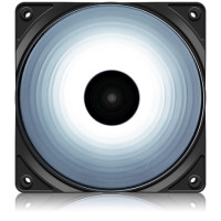 ราคา DeepCool RF120W Case Fan White Led (DP-FLED-RF120-WH) (069357)