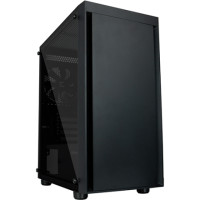 ราคา Zalman T3 Plus Mini Tower fits mATX with TG Black (069509)