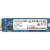 ราคา Synology 400GB SNV3410 NVMe PCIe Gen 3x4 SSD M.2 2280 (SNV3410-400G) (069615)