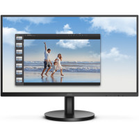 ราคา AOC 23.8" 24B3HM VA Monitor 1920x1080 75Hz 4ms VGA HDMI Adaptive Sync Black (069635)