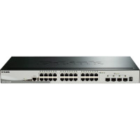ราคา D-Link Gigabit Stackable Smart Managed Switch with 10G Uplinks (DGS-1510-28X) (051856)