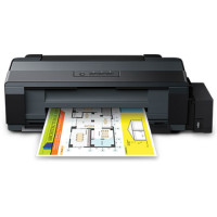ราคา Epson L1300 Single-Function Color A3+ Printer with Ink Tanks (028244)