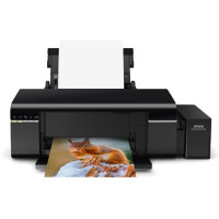 ราคา Epson L805 Single-Function Color A4 Printer with Ink Tanks WiFi (028248)