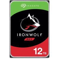 ราคา Seagate 12TB IronWolf NAS 3.5" Hard Drive (ST12000VN0008) (043154)