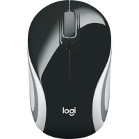 ราคา Logitech Wireless Mini Mouse M187 Black (910-002731) (008719)