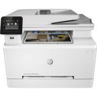 ราคา HP Color LaserJet Pro MFP M283fdn Printer (7KW74A) (068132)
