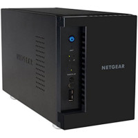 ราคา Netgear ReadyNAS 102 2-Bay, Diskless (RN10200) (035850)