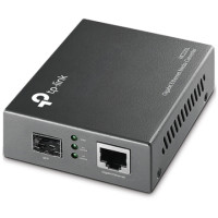 ราคา TP-LINK Gigabit SFP Media Converter (MC220L) (016820)