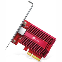 ราคา TP-LINK TX401 10 Gigabit PCI Express Network Adapter (057243)