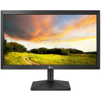 ราคา LG 19.5" TN LED Monitor 1366x768 60Hz 5ms VGA (20MK400A-B) (043480)