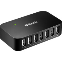 ราคา D-Link 7-Port USB 2.0 Hub (DUB-H7) (040948)