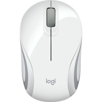 ราคา Logitech Wireless Mini Mouse M187 White (910-005380) (008717)