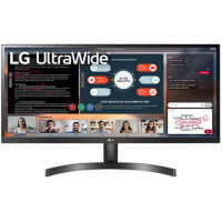 ราคา LG 29" Ultrawide IPS Monitor 2560x1080 5ms 75Hz HDMI FreeSync (29WL500-B) (056272)