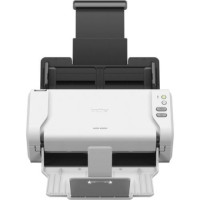 ราคา Brother ADS-2200 High Speed, Desktop Color Scanner with Two-Sided (Duplex) Scanning (041175)