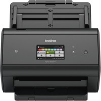 ราคา Brother ADS-3600W High-Speed Wireless Document Scanner for Mid to Large Size Workgroups (041179)