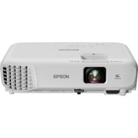 ราคา Epson XGA 3LCD Projector 3,600lm White (EB-X06) (058300)
